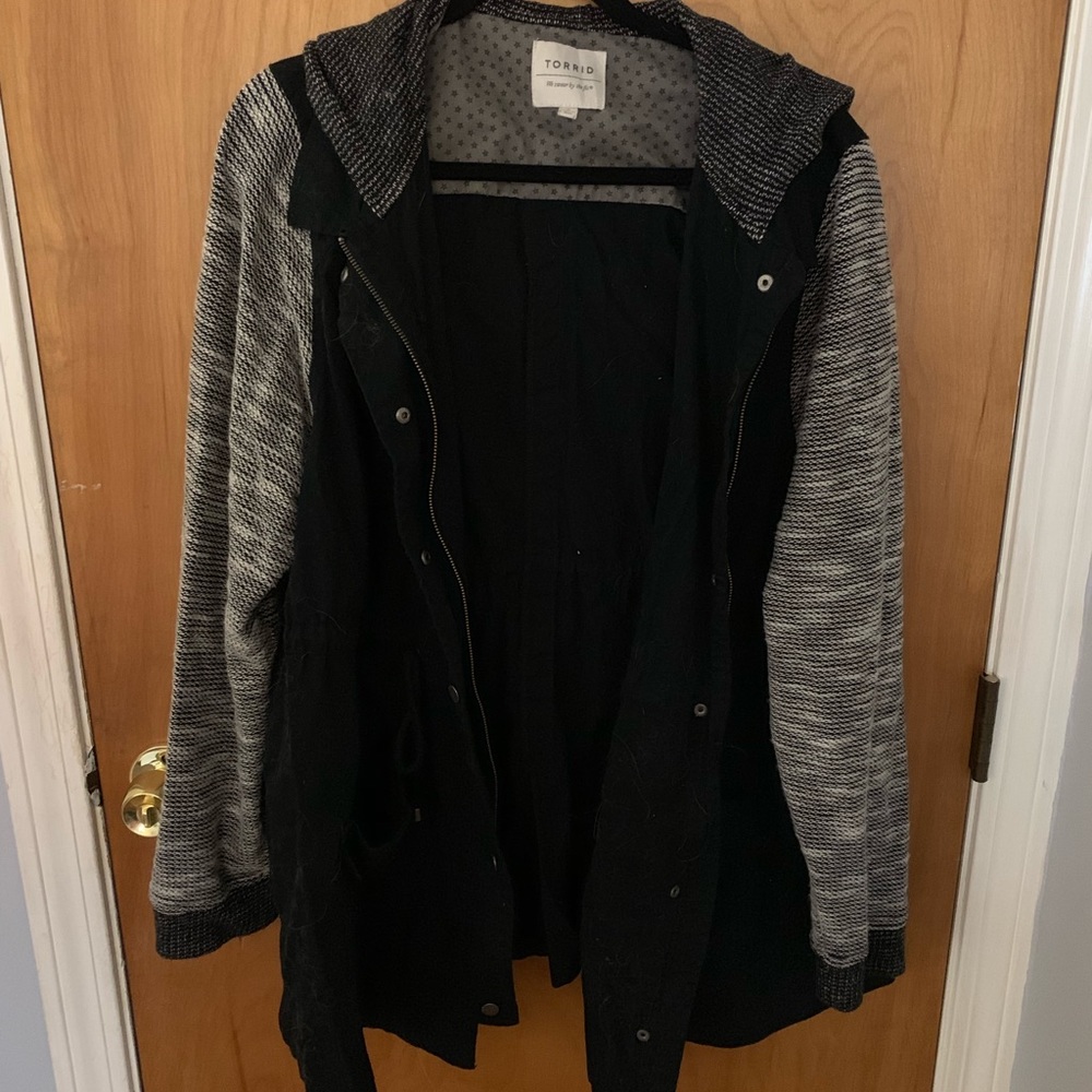 Torrid Jacket